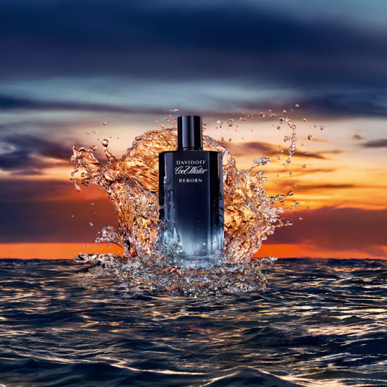 Парфюмированная вода «Cool Water Reborn»