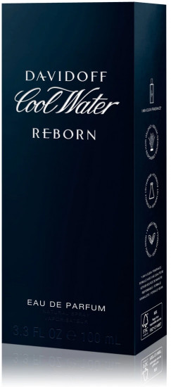 Парфюмированная вода «Cool Water Reborn»