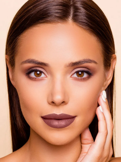 Карандаш для губ «Lip Color Make Up», тон Вишня