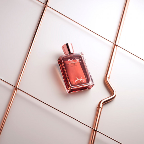 Парфюмированная вода «Metal Chypre»