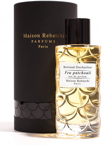 Парфюмированная вода «Feu Patchouli»