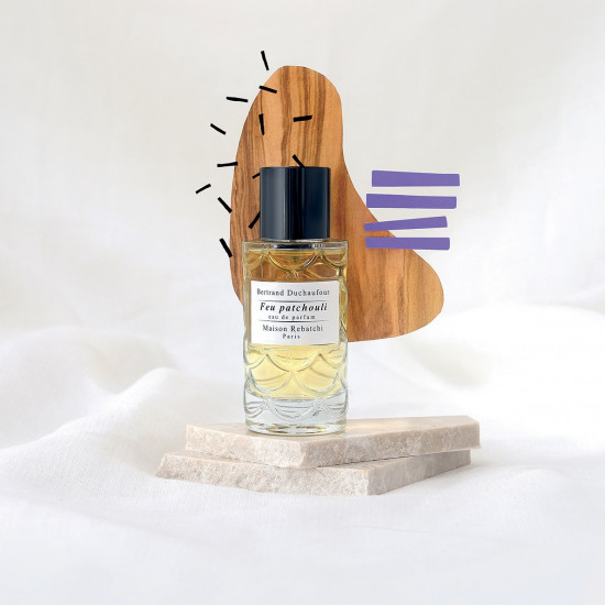 Парфюмированная вода «Feu Patchouli»