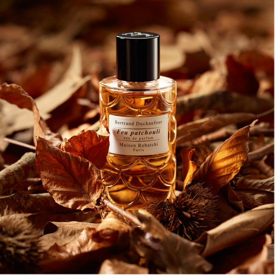 Парфюмированная вода «Feu Patchouli»
