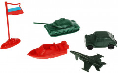 Набор солдатиков игровой - Фото 2