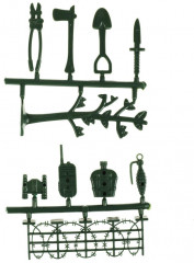 Набор солдатиков игровой - Фото 3