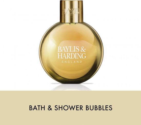 Пена для ванн «Sweet Mandarin & Grapefruit Bauble»