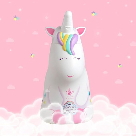 Гель для душа и шампунь «Eau My Unicorn»