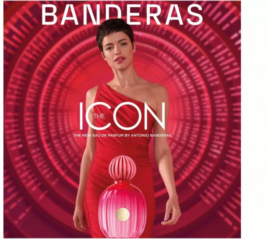 Парфюмированная вода «The Icon»