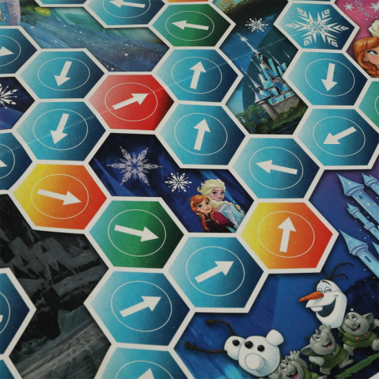Игра настольная «Ходилка»