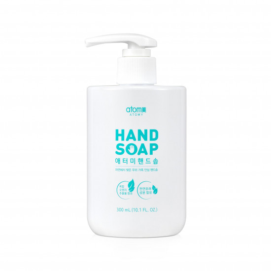 Жидкое мыло для рук «Hand Soap»