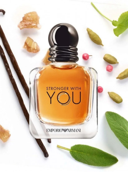 Туалетная вода «Stronger With You»