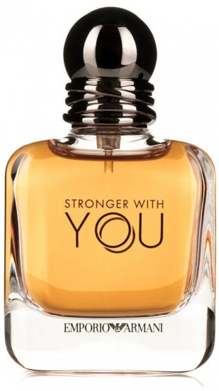 Туалетная вода «Stronger With You»