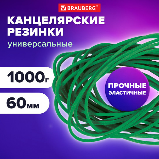 Резинка банковская