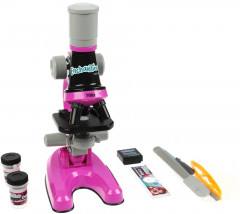 Микроскоп с подсветкой «Enchantimals» - Фото 1
