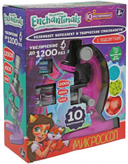 Микроскоп с подсветкой «Enchantimals» - Фото 9