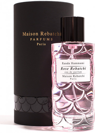 Парфюмированная вода «Rose Rebatchi»