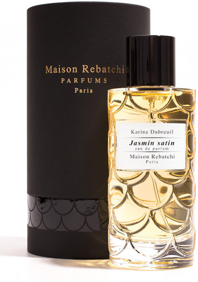 Парфюмированная вода «Jasmin Satin»