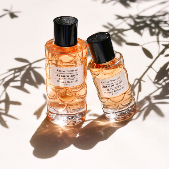 Парфюмированная вода «Jasmin Satin»