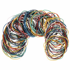 Резинки банковские универсальные - Фото 6