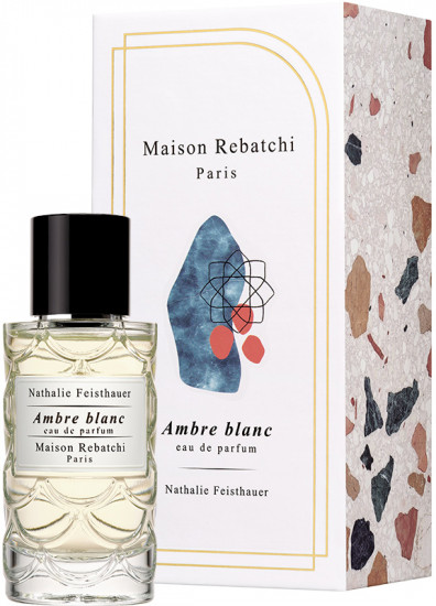 Парфюмированная вода «Ambre Blanc»