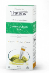 Чай листовой «Jasmine Green» - Фото 1
