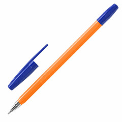 Ручки шариковые «M-500 ORANGE» - Фото 2