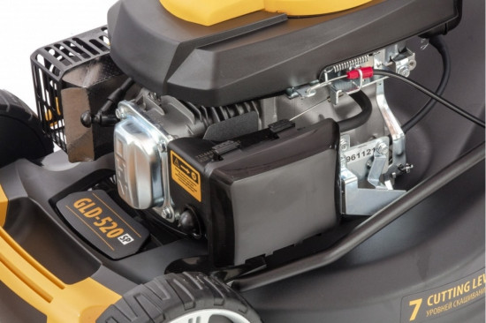 Газонокосилка бензиновая GLD-520SP