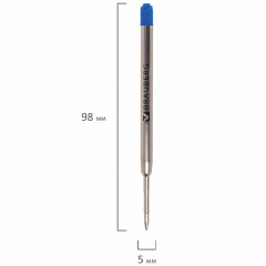 Стержень cменный металлический - Фото 4