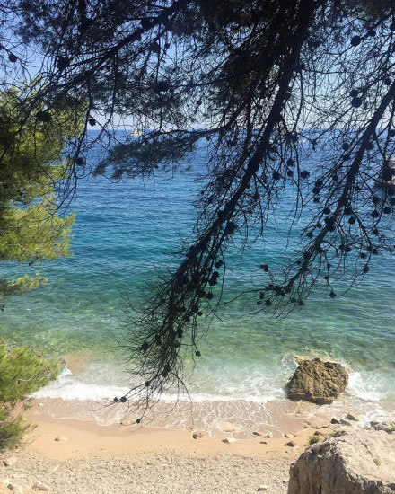 Парфюмированная вода «Sur La Plage»