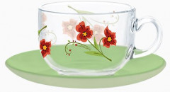 Сервиз чайно-кофейный «Anthia» (19 предметов) - Фото 2