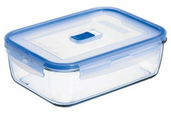 Набор контейнеров для хранения продуктов «Pure Box» (3 шт) - Фото 1