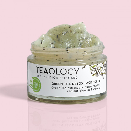 Скраб для лица «Green tea»