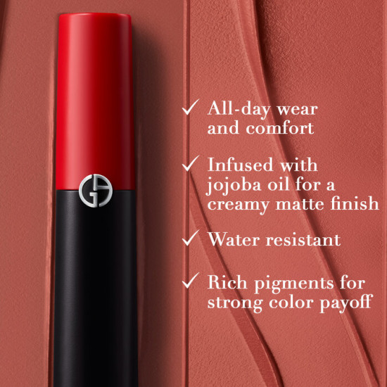 Помада для губ «Lip Power Matte», тон 307 Ecstatic