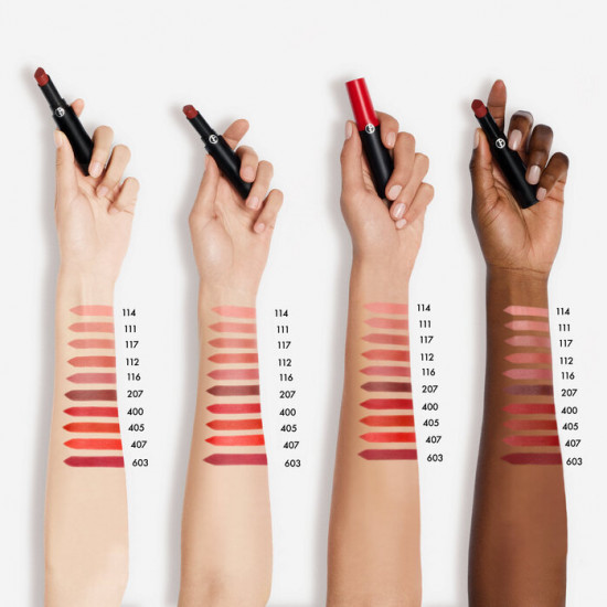 Помада для губ «Lip Power Matte», тон 409 Electric