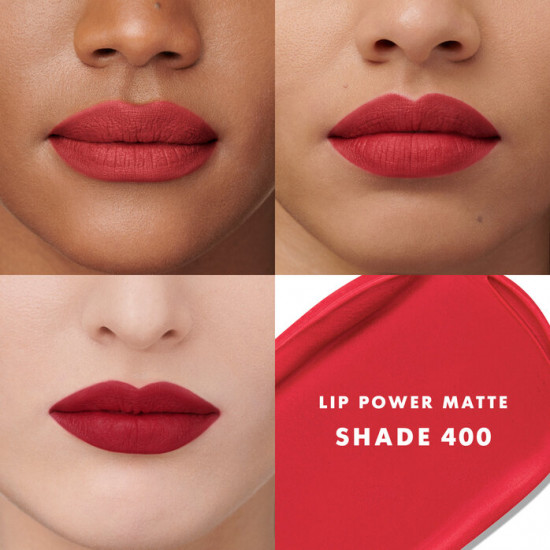 Помада для губ «Lip Power Matte», тон 400 Four Hundred
