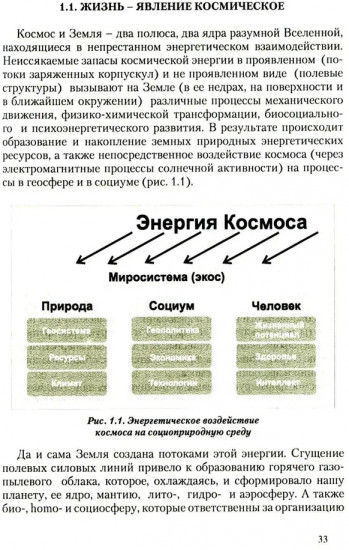 Энергия и судьба России