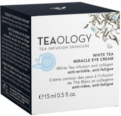 Крем для зоны вокруг глаз «White tea» - Фото 1