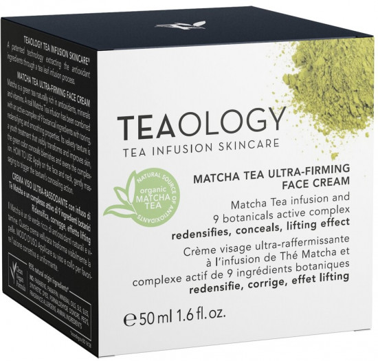 Крем для лица укрепляющий «Matcha Tea Ultra-Firming»