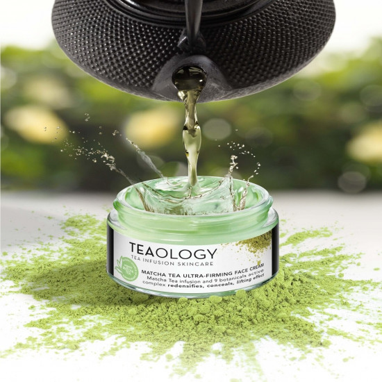 Крем для лица укрепляющий «Matcha Tea Ultra-Firming»