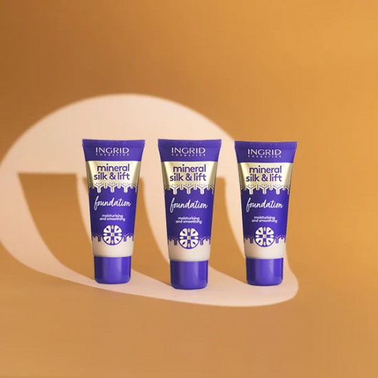 Тональный крем «Mineral Silk & Lift», оттенок 280 Light Ivory