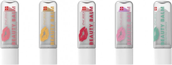 Помада гигиеническая с ароматом меда «Beauty Balm»