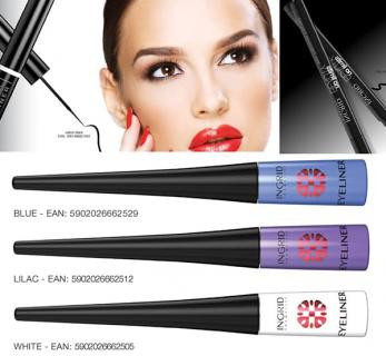 Подводка для глаз «Liquid Color Eyeliner», оттенок Lilac