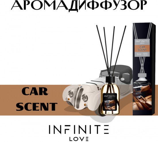 Аромадиффузор «New car»