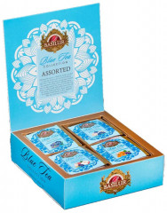 Чай зеленый листовой Blue Tea Assorted - Фото 1
