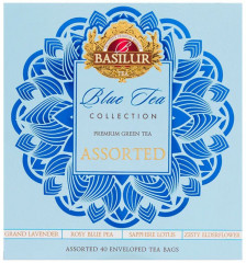 Чай зеленый листовой Blue Tea Assorted - Фото 2