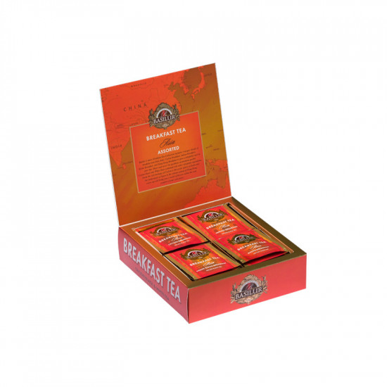 Чай Asia Breakfast Tea Ассорти
