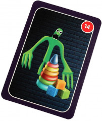 Игра карточная «Мемо. Яркие друзья» - Фото 4