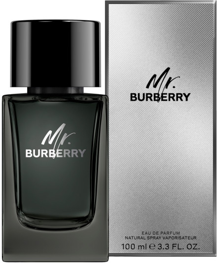 Парфюмированная вода «Mr.Burberry»