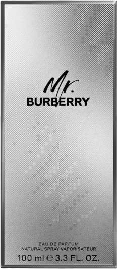 Парфюмированная вода «Mr.Burberry»