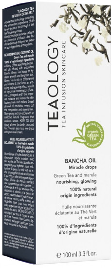 Масло для тела «Bancha oil»
